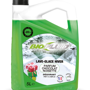 BIOFLUID LG -20°C DEGIVRANT NOEL CHOCOLAT NOISETTE