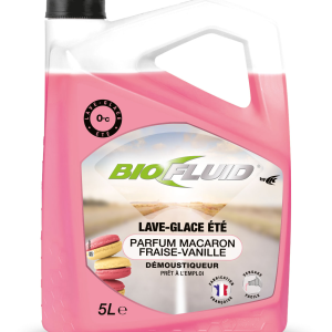 BIOFLUID LG ÉTÉ 0°C Macaron Fraise Vanille
